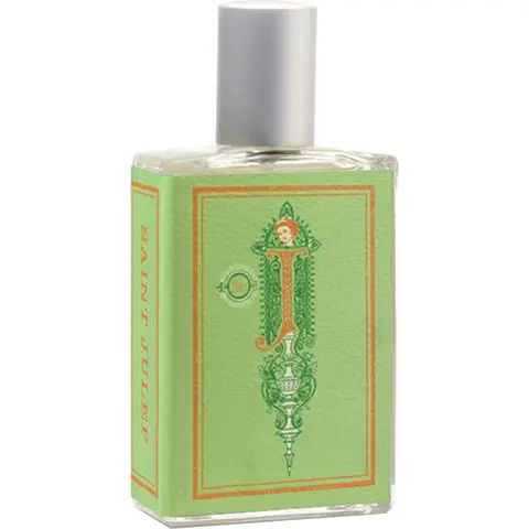 Imaginary Authors Saint Julep, 3rd Place! The Best Mint Scented Imaginary Authors Perfume of The Year