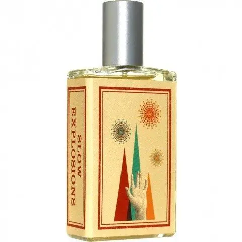 Imaginary Authors Slow Explosions, Compliment Magnet Imaginary Authors Perfume with Apple Fragrance of The Year