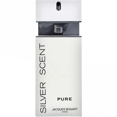Jacques Bogart Silver Scent Pure, Most sensual Jacques Bogart Perfume with Grapefruit Fragrance of The Year