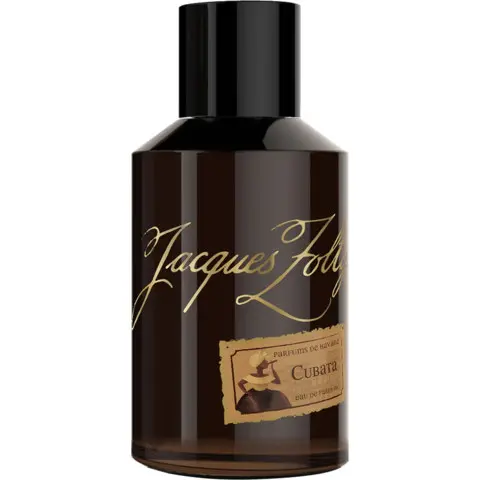 Jacques Zolty Parfums de Havane - Cubata, Highest rated scent Jacques Zolty Perfume of The Year