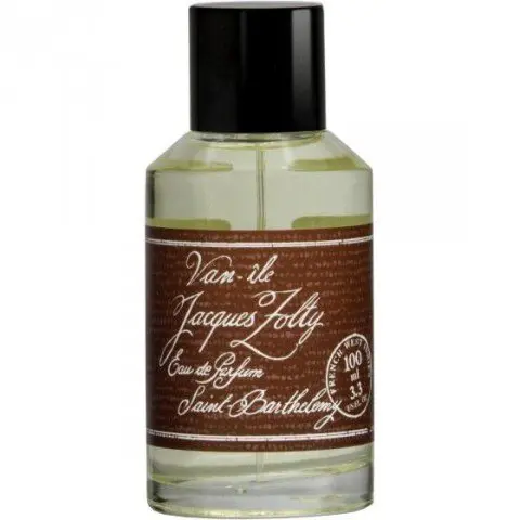 Jacques Zolty Van-Île, 2nd Place! The Best Bergamot Scented Jacques Zolty Perfume of The Year