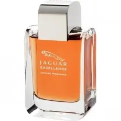 Jaguar Excellence Intense, Most Premium Bottle and packaging designed Jaguar Perfume of The Year