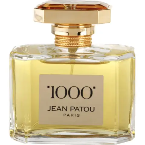 Jean Patou 1000, Luxurious Jean Patou Perfume with Osmanthus Fragrance of The Year