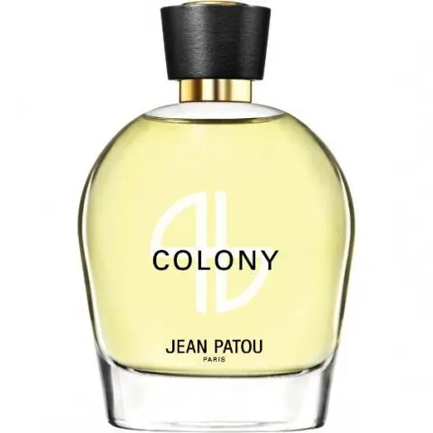 Jean Patou Collection Héritage - Colony, Most beautiful Jean Patou Perfume with Pineapple Fragrance of The Year