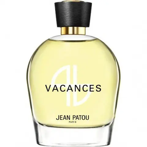 Jean Patou Collection Héritage - Vacances, Confidence Booster Jean Patou Perfume with Lilac Fragrance of The Year