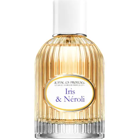 Jeanne en Provence Iris & Néroli, Luxurious Jeanne en Provence Perfume with Mandarin orange Fragrance of The Year