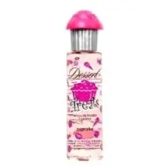 Jessica Simpson Dessert Treats - Cupcake, Most sensual Jessica Simpson Perfume with Vanilla Fragrance of The Year