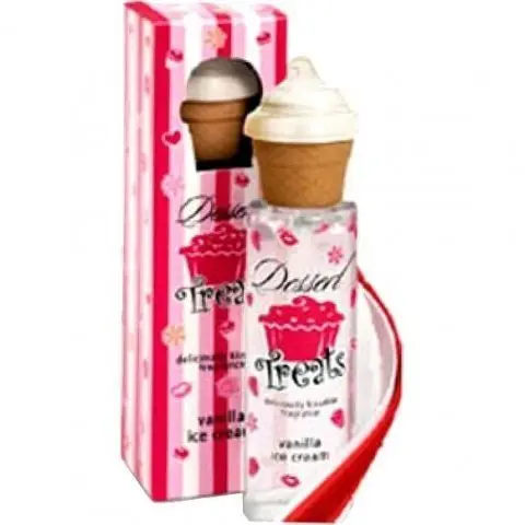 Jessica Simpson Dessert Treats - Vanilla Ice Cream, Most beautiful Jessica Simpson Perfume with Vanilla Fragrance of The Year
