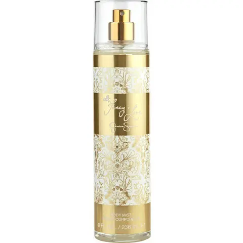 Jessica Simpson Fancy Love, 3rd Place! The Best Bergamot Scented Jessica Simpson Perfume of The Year