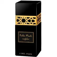Jesus del Pozo Noble Musk Nights, Most sensual Jesus del Pozo Perfume with Bergamot Fragrance of The Year