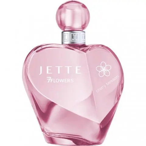 Jette Joop Jette 7Flowers Cherry Blossom, Highest rated scent Jette Joop Perfume of The Year