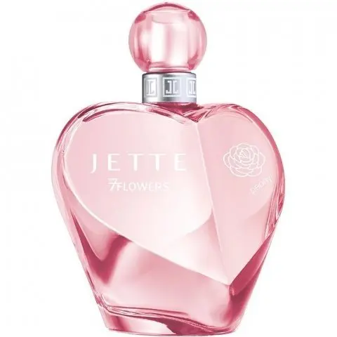 Jette Joop Jette 7Flowers Peony, Luxurious Jette Joop Perfume with Pink pepper Fragrance of The Year