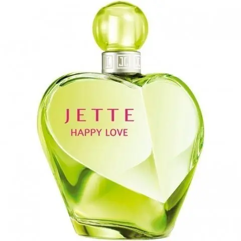 Jette Joop Jette Happy Love, Most sensual Jette Joop Perfume with Apricot Fragrance of The Year