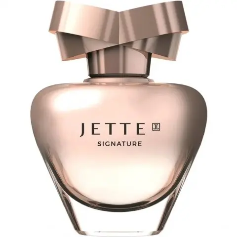 Jette Joop Signature, Most Premium Bottle and packaging designed Jette Joop Perfume of The Year