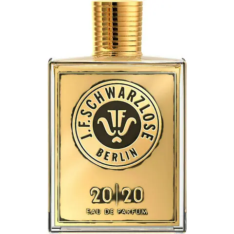 J.F. Schwarzlose Berlin 20|20, Most sensual J.F. Schwarzlose Berlin Perfume with Rose Fragrance of The Year