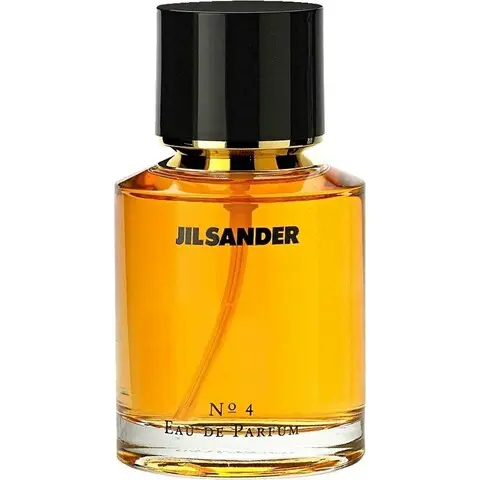 Jil Sander Nº 4, 3rd Place! The Best Aniseed Scented Jil Sander Perfume of The Year