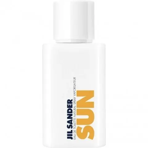 Jil Sander Sun, 2nd Place! The Best Bergamot Scented Jil Sander Perfume of The Year