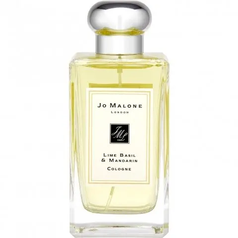 Jo Malone Lime Basil & Mandarin, Confidence Booster Jo Malone Perfume with Bergamot Fragrance of The Year