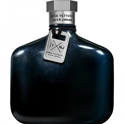 John Varvatos JV x NJ - John Varvatos x Nick Jonas (blue), Compliment Magnet John Varvatos Perfume with Bergamot Fragrance of The Year
