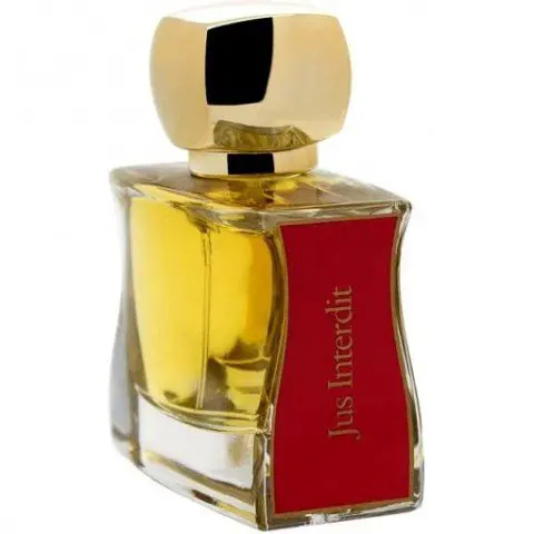 Jovoy Jus Interdit, Most sensual Jovoy Perfume with Italian bergamot Fragrance of The Year