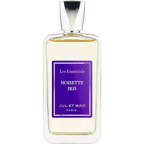 Jul et Mad Les Essentiels - Noisette Iris, Most beautiful Jul et Mad Perfume with Turkish rose Fragrance of The Year