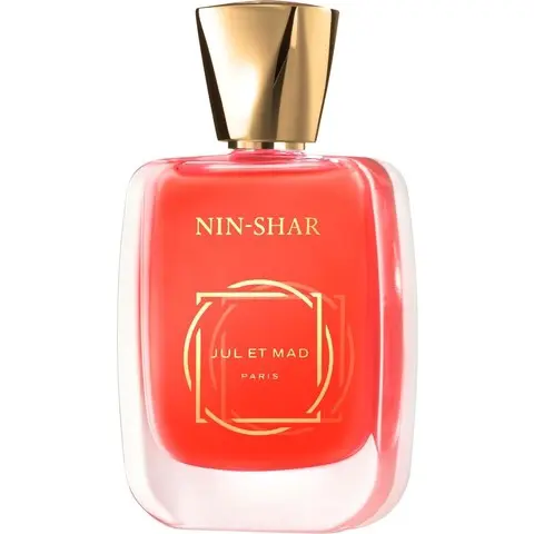 Jul et Mad Nin-Shar, Most beautiful Jul et Mad Perfume with Bergamot Fragrance of The Year