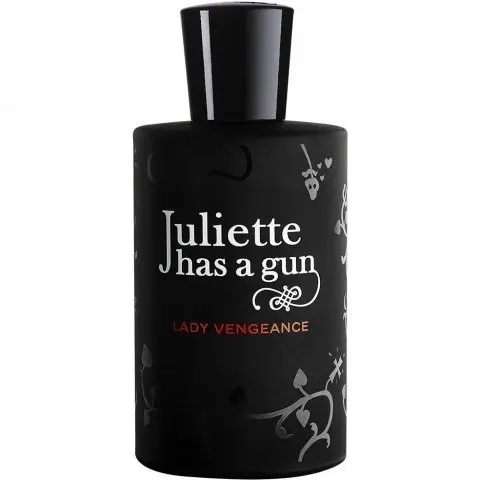 Juliette Has A Gun Lady Vengeance, 2nd Place! The Best Bergamot Scented Juliette Has A Gun Perfume of The Year