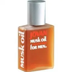 Jōvan Musk Oil for Men, Most Premium Bottle and packaging designed Jōvan Perfume of The Year