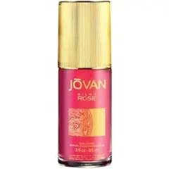 Jōvan Silky Rose, Compliment Magnet Jōvan Perfume with Currant Fragrance of The Year