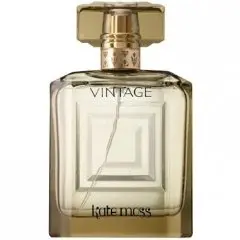 Kate Moss Vintage, 2nd Place! The Best Freesia Scented Kate Moss Perfume of The Year