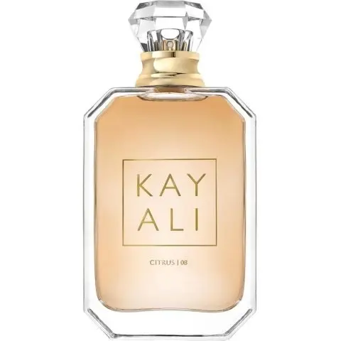 Kayali Citrus | 08, Compliment Magnet Kayali Perfume with Italian bergamot Fragrance of The Year