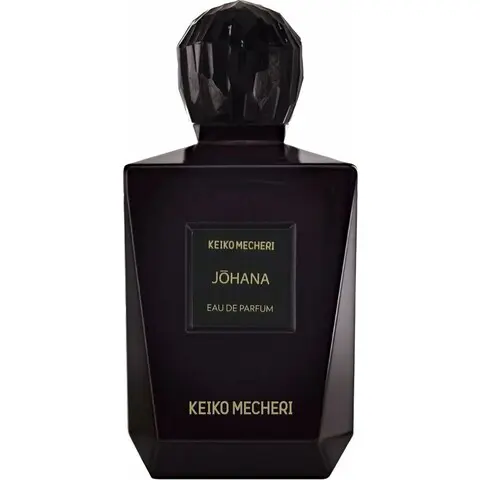 Keiko Mecheri Johana, Confidence Booster Keiko Mecheri Perfume with Galbanum Fragrance of The Year