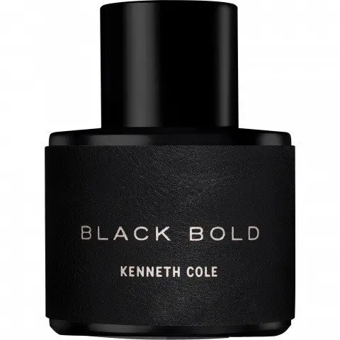 Kenneth Cole Black Bold, Most Premium Bottle and packaging designed Kenneth Cole Perfume of The Year