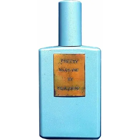 Kerosene Pretty Machine, Most beautiful Kerosene Perfume with Bergamot Fragrance of The Year