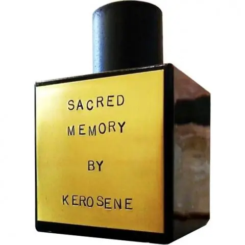 Kerosene Sacred Memory, Compliment Magnet Kerosene Perfume with Red berries Fragrance of The Year