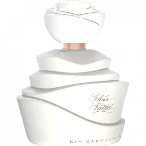 KKW Fragrance / Kim Kardashian Fleur Fatale, 3rd Place! The Best Bergamot Scented KKW Fragrance / Kim Kardashian Perfume of The Year