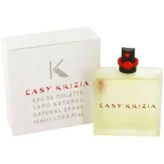 Krizia Easy Krizia, Confidence Booster Krizia Perfume with Floral notes Fragrance of The Year