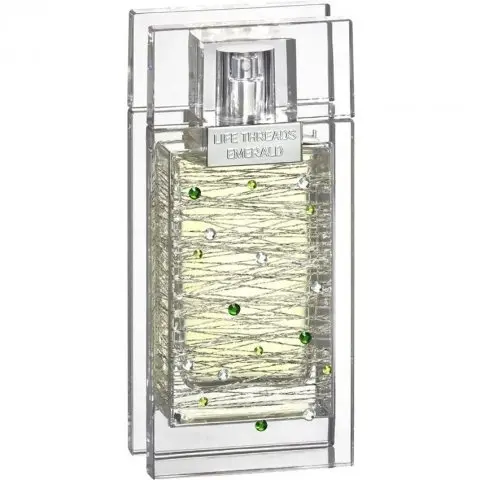 La Prairie Life Threads Emerald, Most sensual La Prairie Perfume with Angelica Fragrance of The Year
