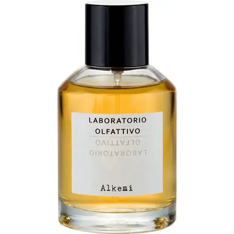 Laboratorio Olfattivo Alkemi, 2nd Place! The Best Amber Scented Laboratorio Olfattivo Perfume of The Year