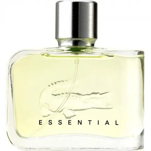 Lacoste Essential, Compliment Magnet Lacoste Perfume with Tangerine Fragrance of The Year