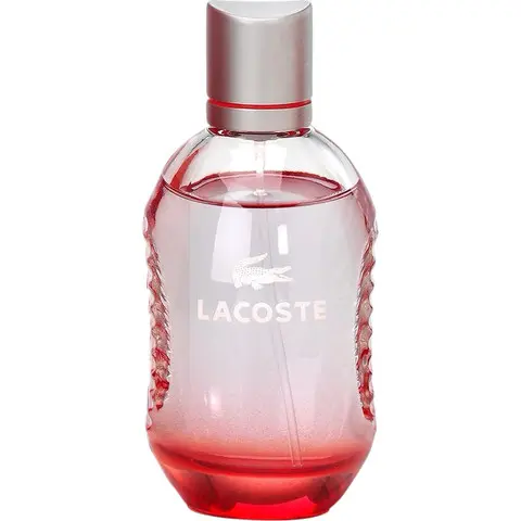Lacoste Lacoste Red, Most sensual Lacoste Perfume with Green apple Fragrance of The Year