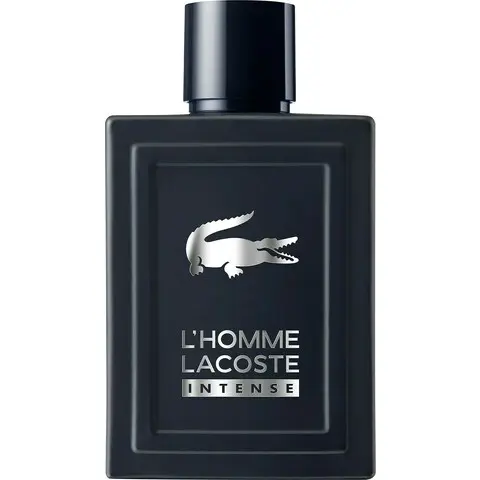 Lacoste L'Homme Lacoste Intense, Luxurious Lacoste Perfume with Rhubarb Fragrance of The Year