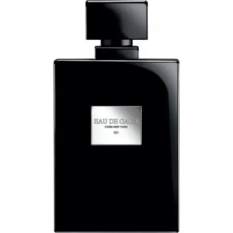Lady Gaga Eau de Gaga, 2nd Place! The Best Lime Scented Lady Gaga Perfume of The Year