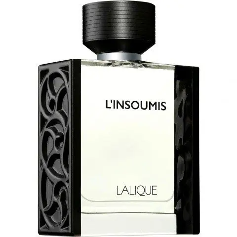 Lalique L'Insoumis, Most sensual Lalique Perfume with Basil Fragrance of The Year