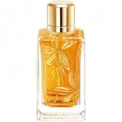 Lancôme Jasmins Marzipane, Luxurious Lancôme Perfume with Bourbon vanilla Fragrance of The Year