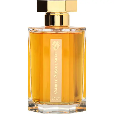 L'Artisan Parfumeur Vanille Absolument, Most Premium Bottle and packaging designed L'Artisan Parfumeur Perfume of The Year