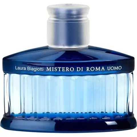 Laura Biagiotti Mistero di Roma Uomo, Confidence Booster Laura Biagiotti Perfume with Bergamot Fragrance of The Year