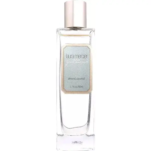 Laura Mercier Eau Gourmande - Almond Coconut, 3rd Place! The Best Heliotrope Scented Laura Mercier Perfume of The Year