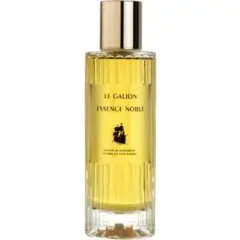 Le Galion Essence Noble, 2nd Place! The Best Lemon Scented Le Galion Perfume of The Year