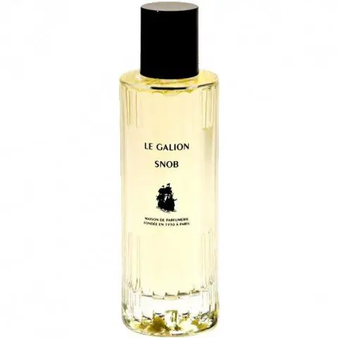 Le Galion Snob, Compliment Magnet Le Galion Perfume with Mandarin orange Fragrance of The Year